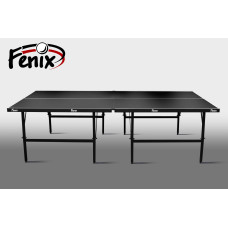 Теннисный стол Феникс Basic Sport M19 black